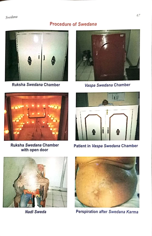 Text Book of Panchakarma (CSBG 166)